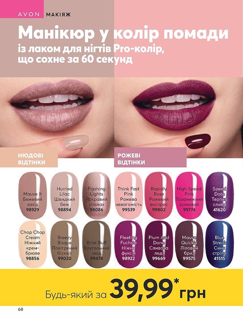 Каталог Эйвон