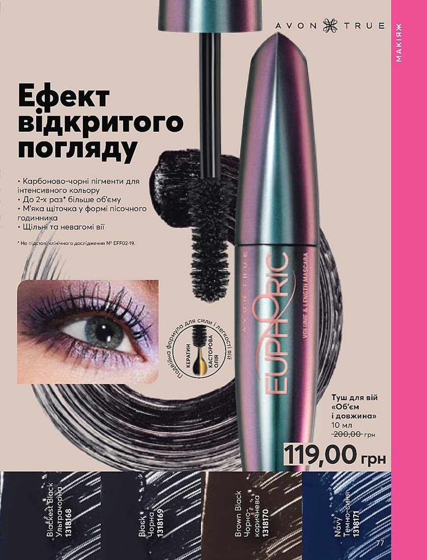 Каталог Эйвон
