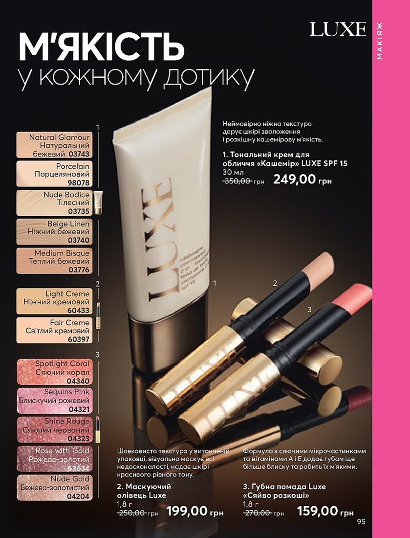 Каталог Эйвон