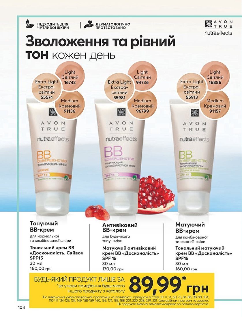 Каталог Эйвон