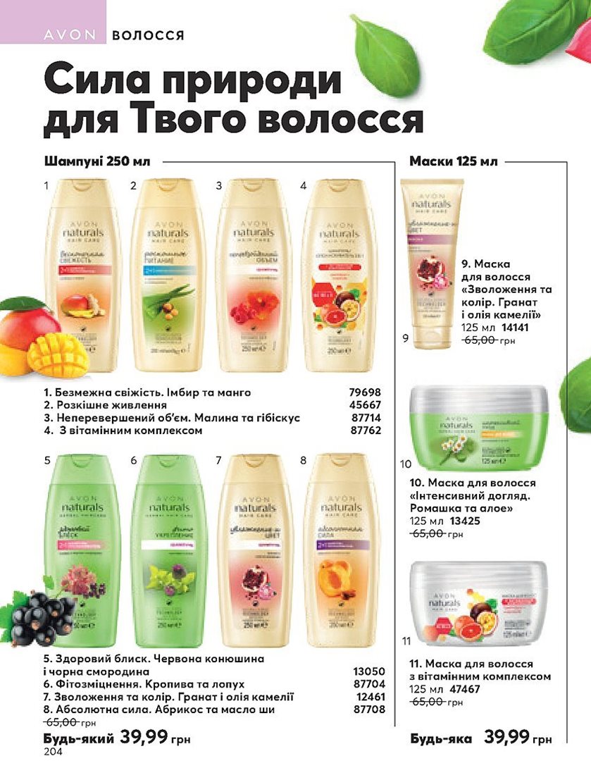 Каталог Эйвон