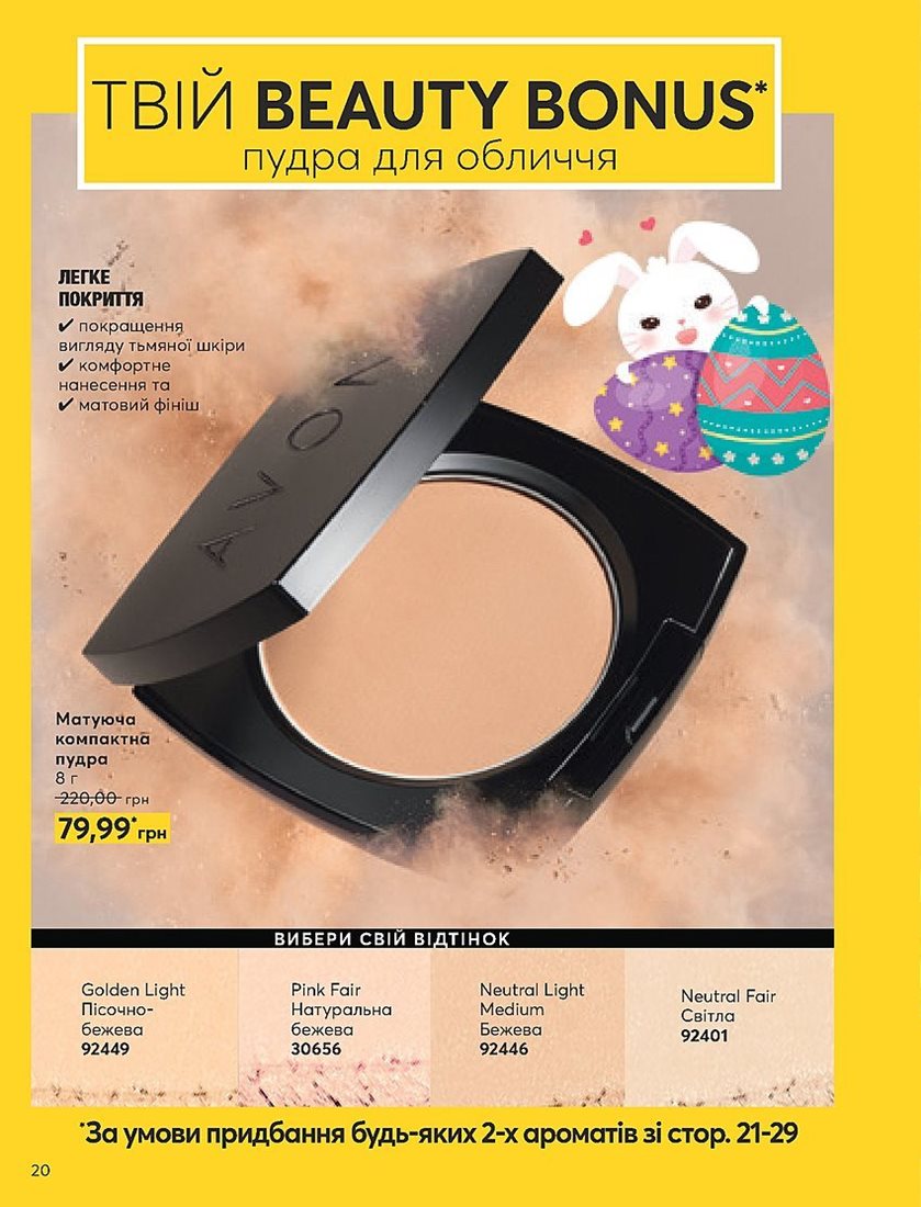 Каталог Эйвон
