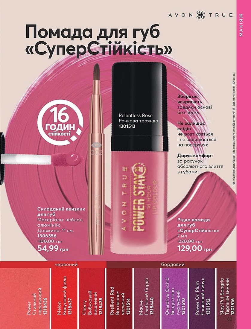 Каталог Эйвон