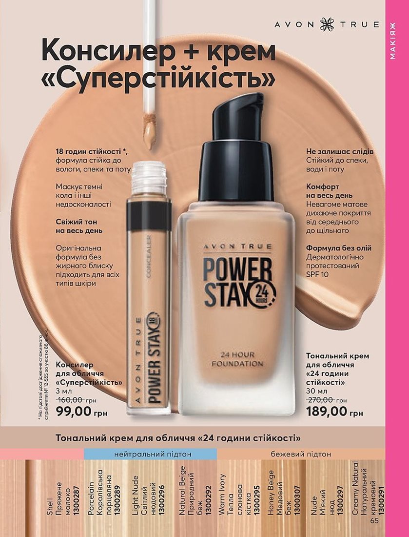 Каталог Эйвон