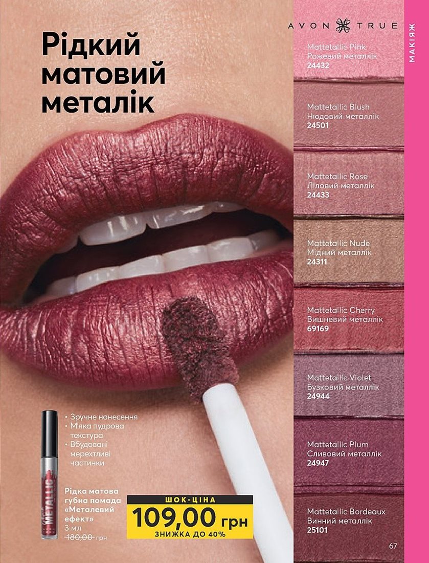 Каталог Эйвон