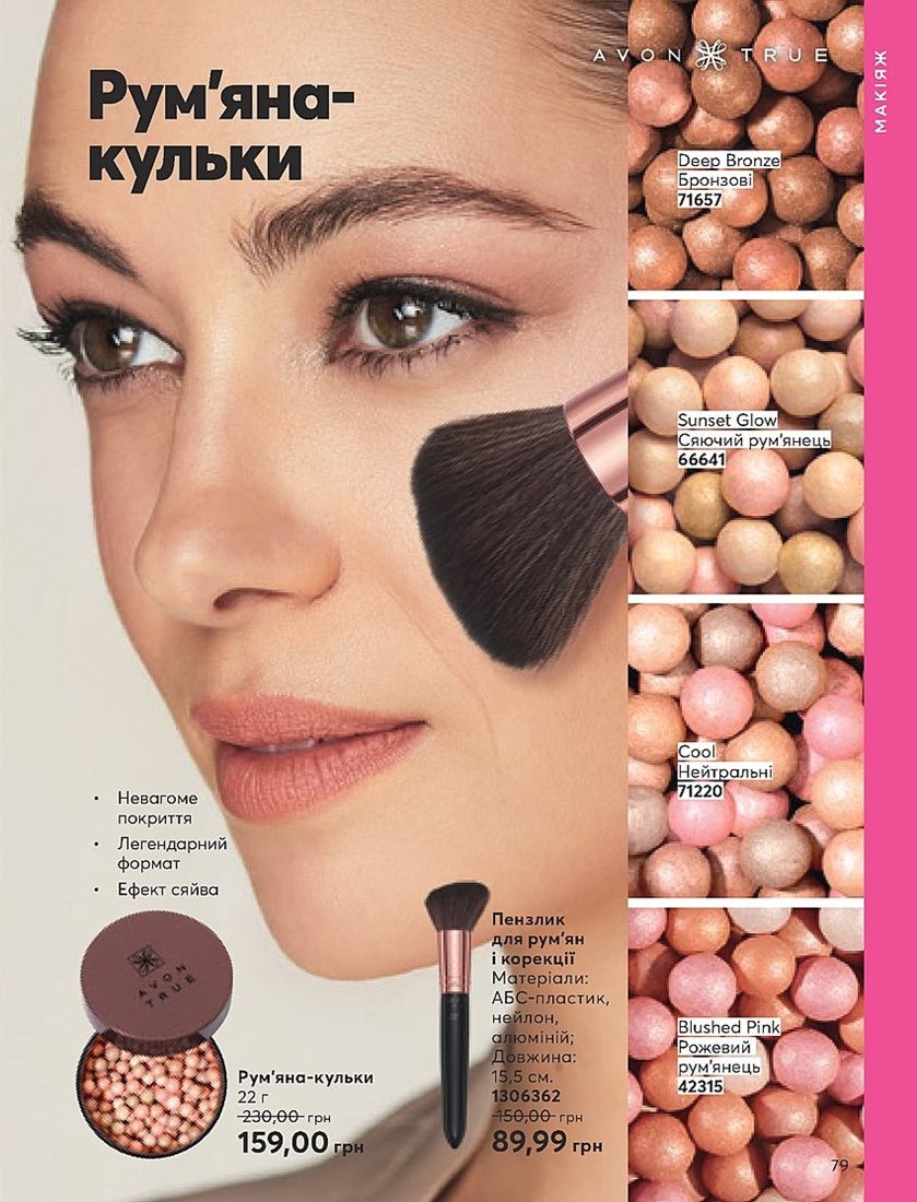 Каталог Эйвон