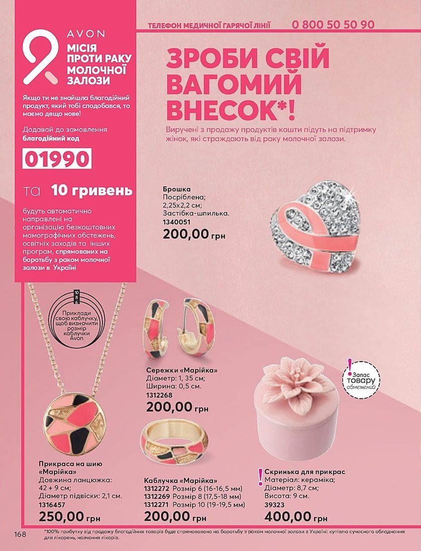 Каталог Эйвон