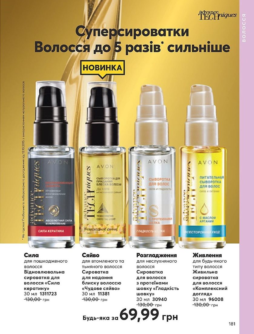 Каталог Эйвон