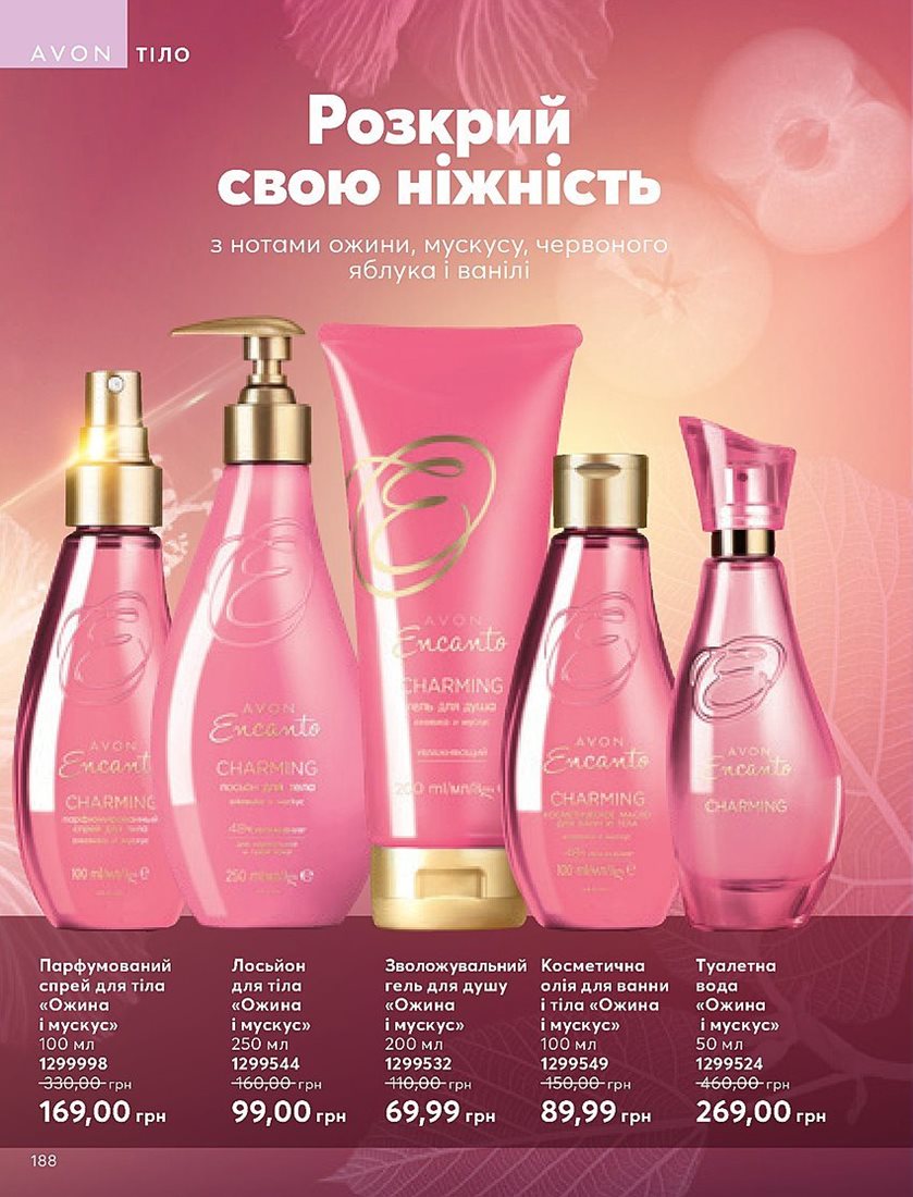 Каталог Эйвон