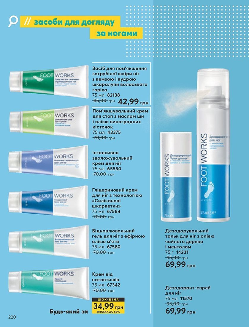 Каталог Эйвон