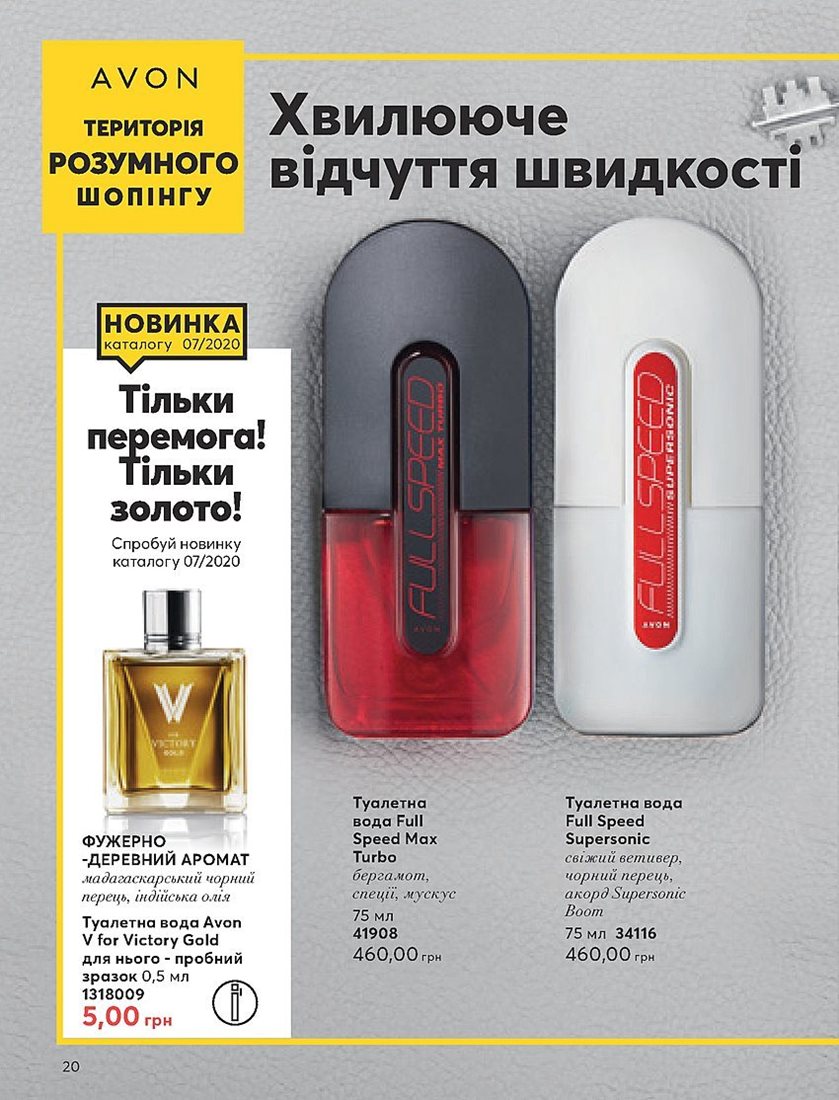 Каталог Эйвон