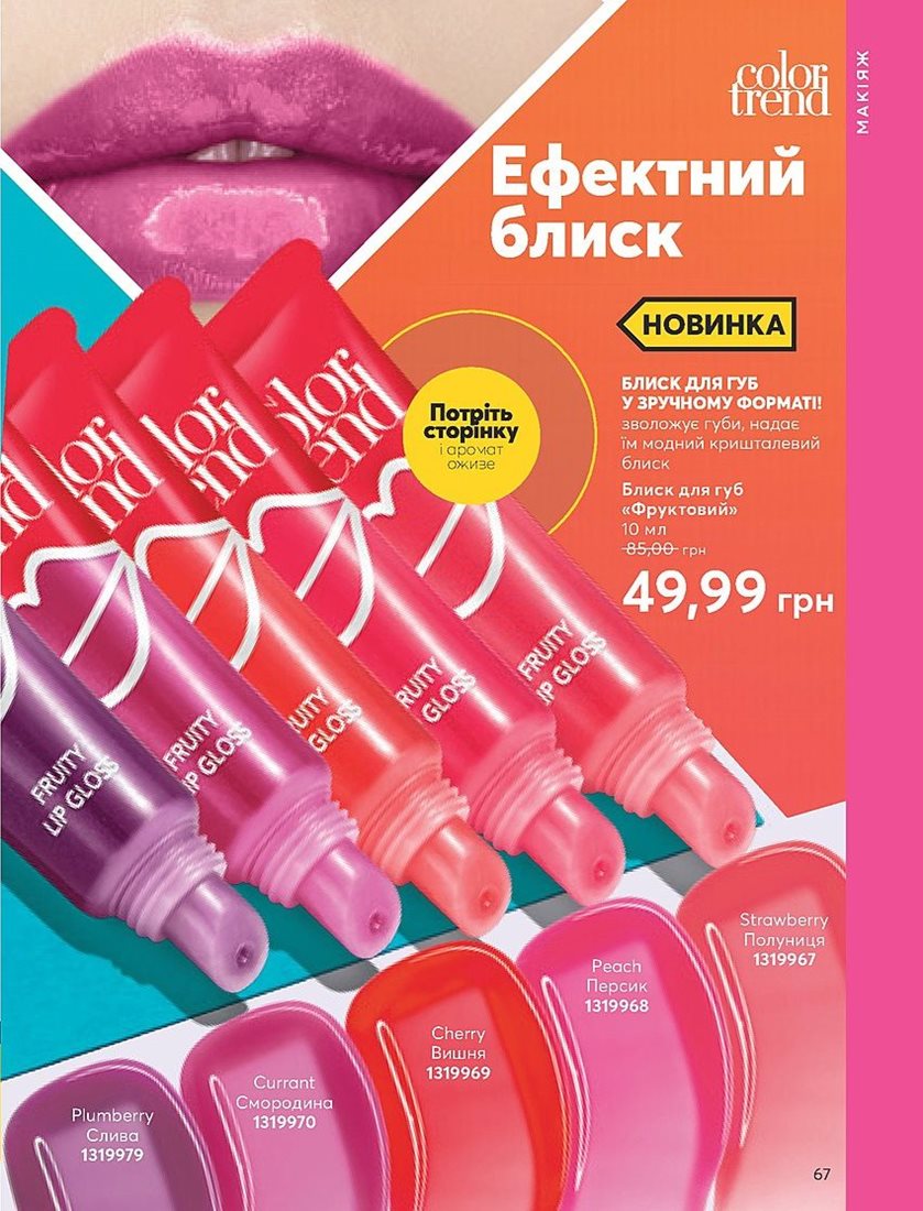 Каталог Эйвон