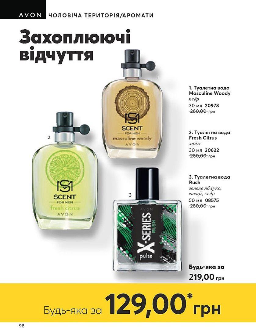 Каталог Эйвон