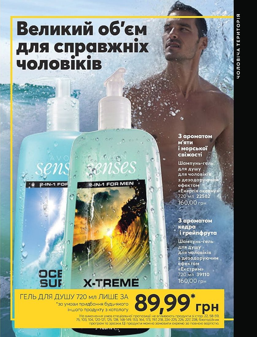 Каталог Эйвон