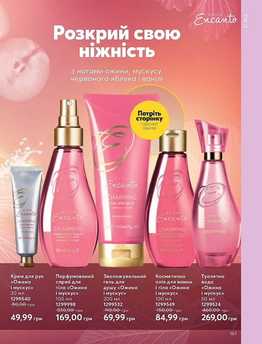 Каталог Эйвон