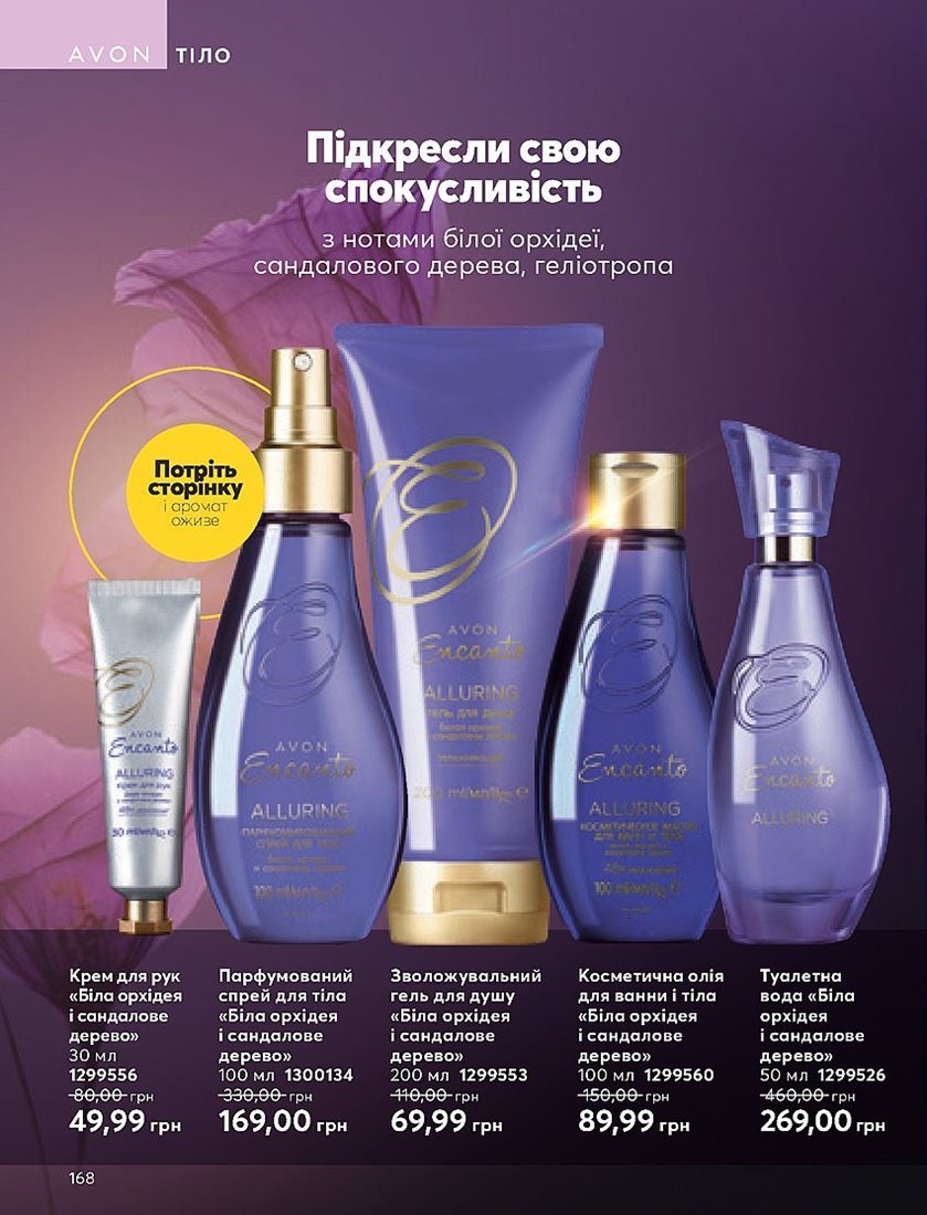 Каталог Эйвон