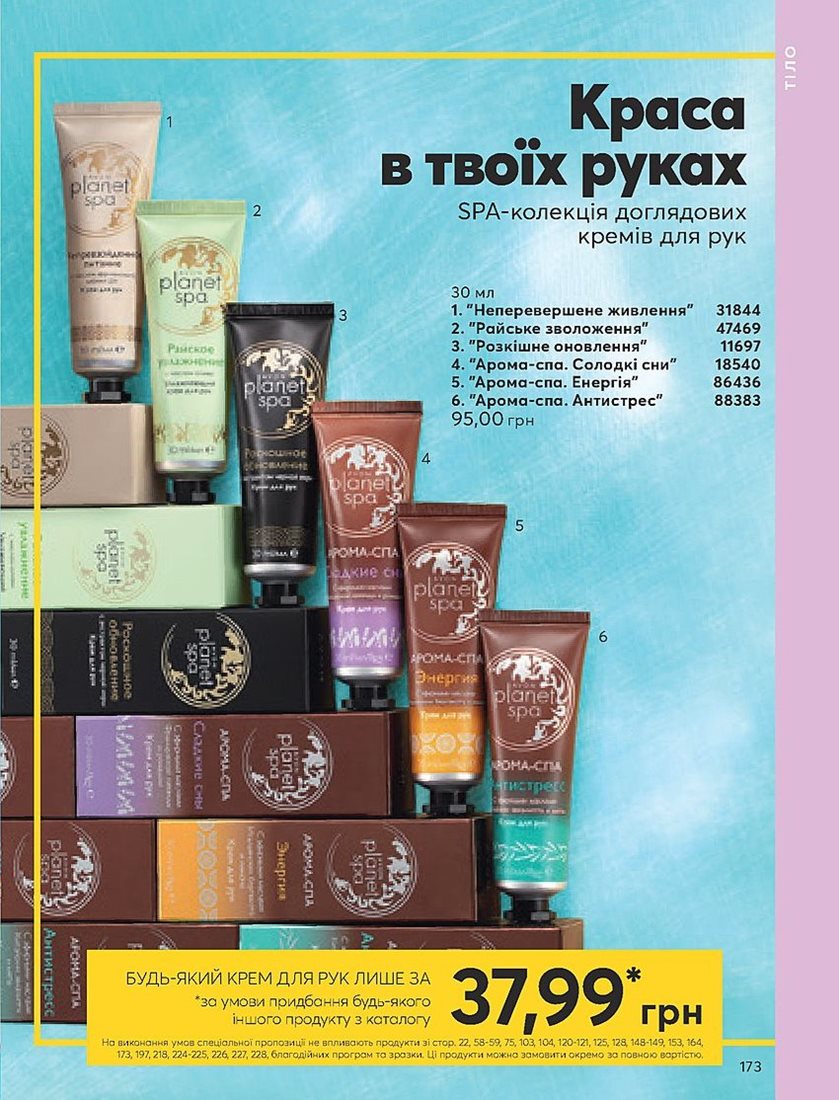 Каталог Эйвон