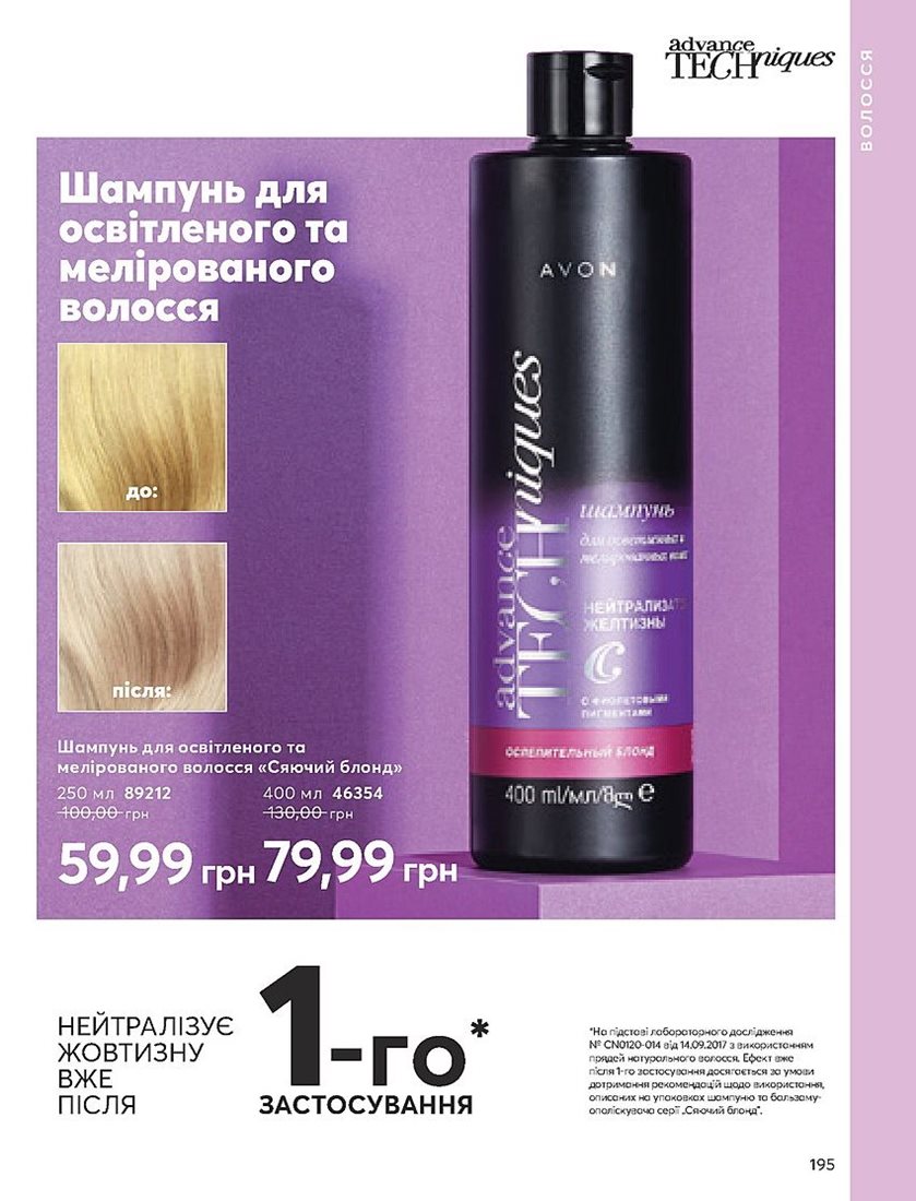 Каталог Эйвон