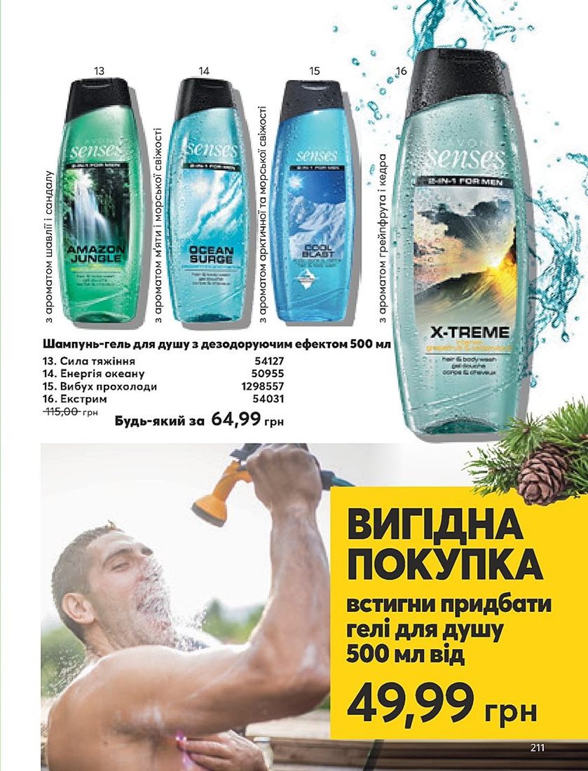 Каталог Эйвон