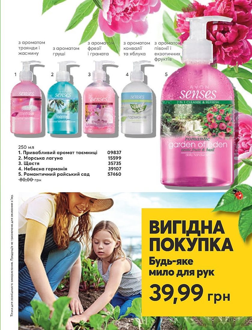 Каталог Эйвон