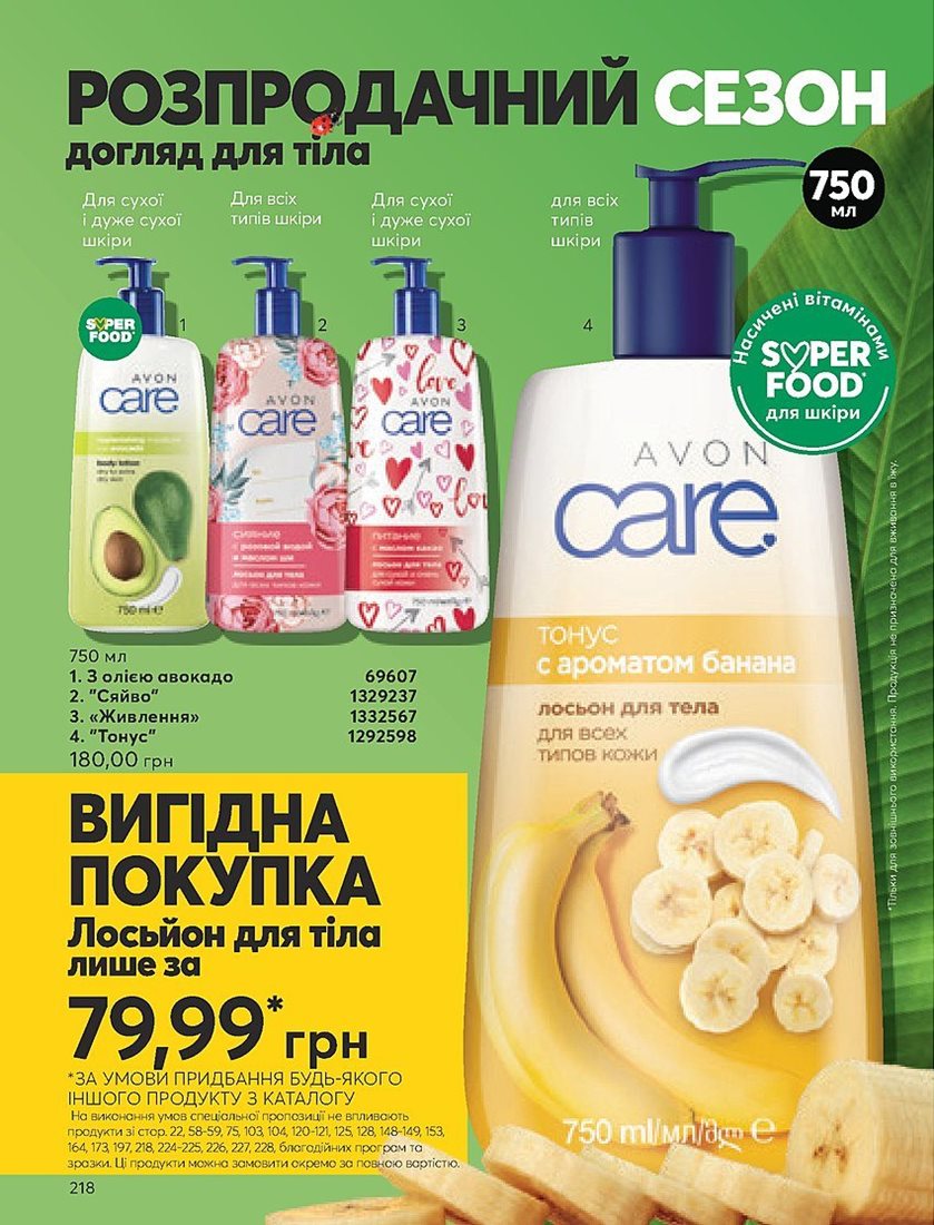 Каталог Эйвон