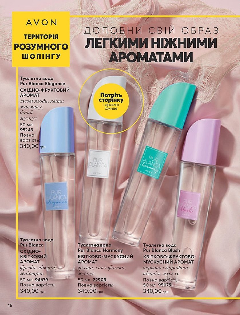 Каталог Эйвон