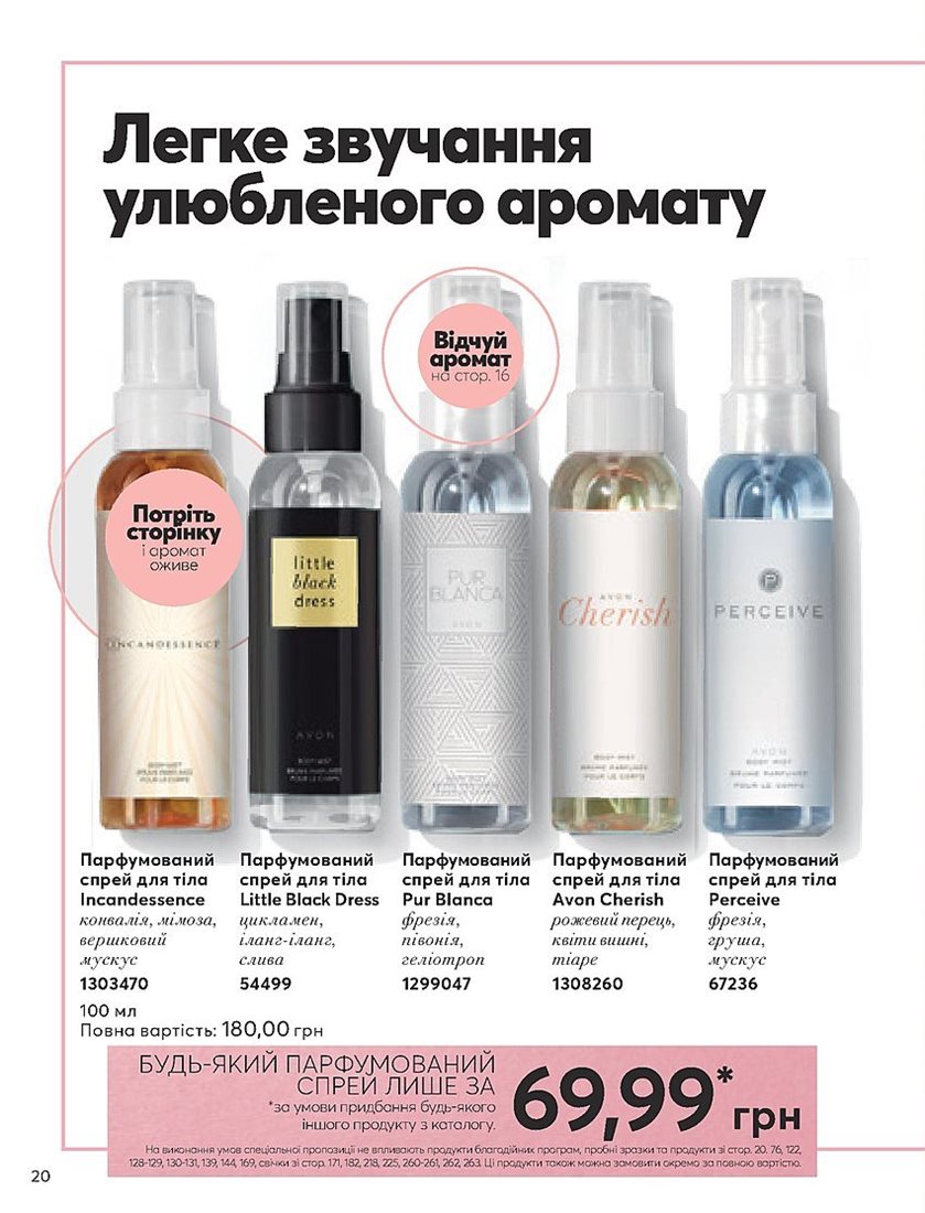 Каталог Эйвон