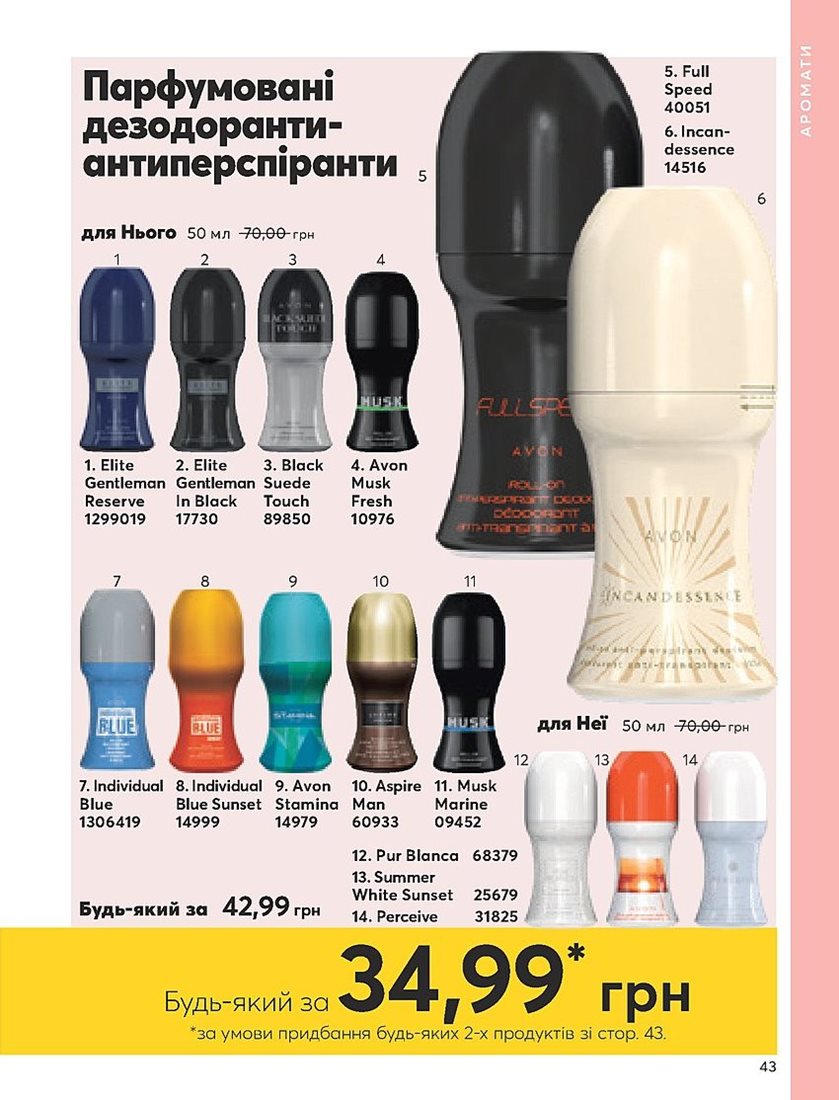Каталог Эйвон