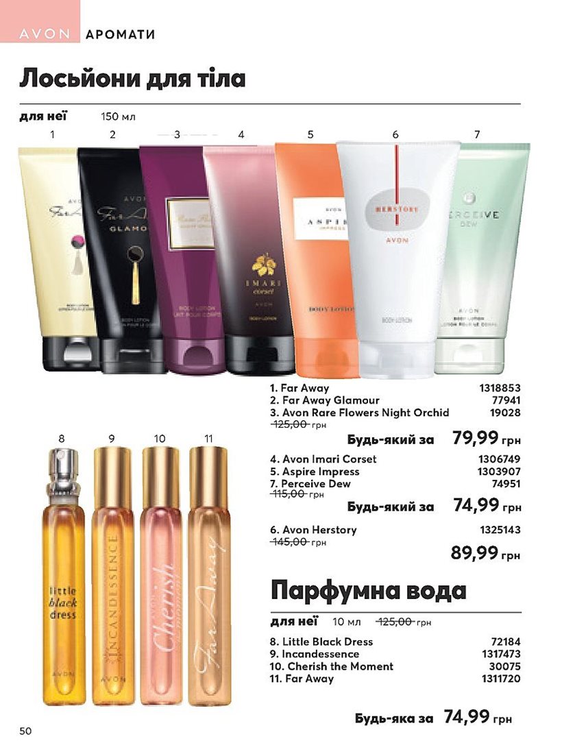 Каталог Эйвон