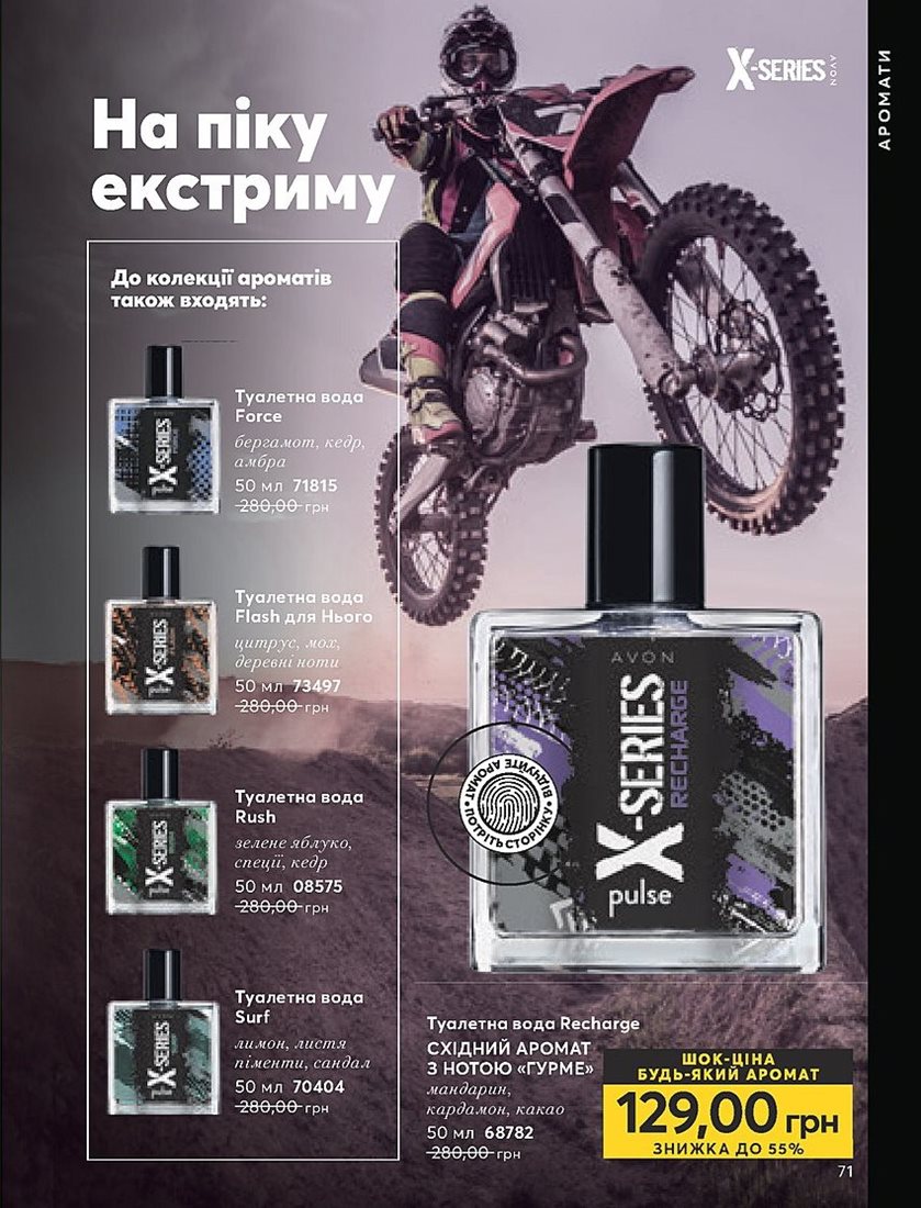 Каталог Эйвон