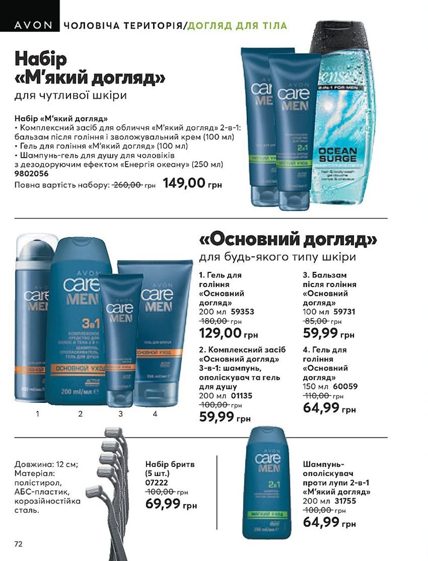 Каталог Эйвон