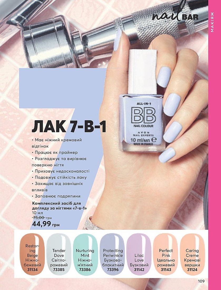 Каталог Эйвон