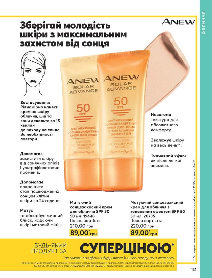 Каталог Эйвон