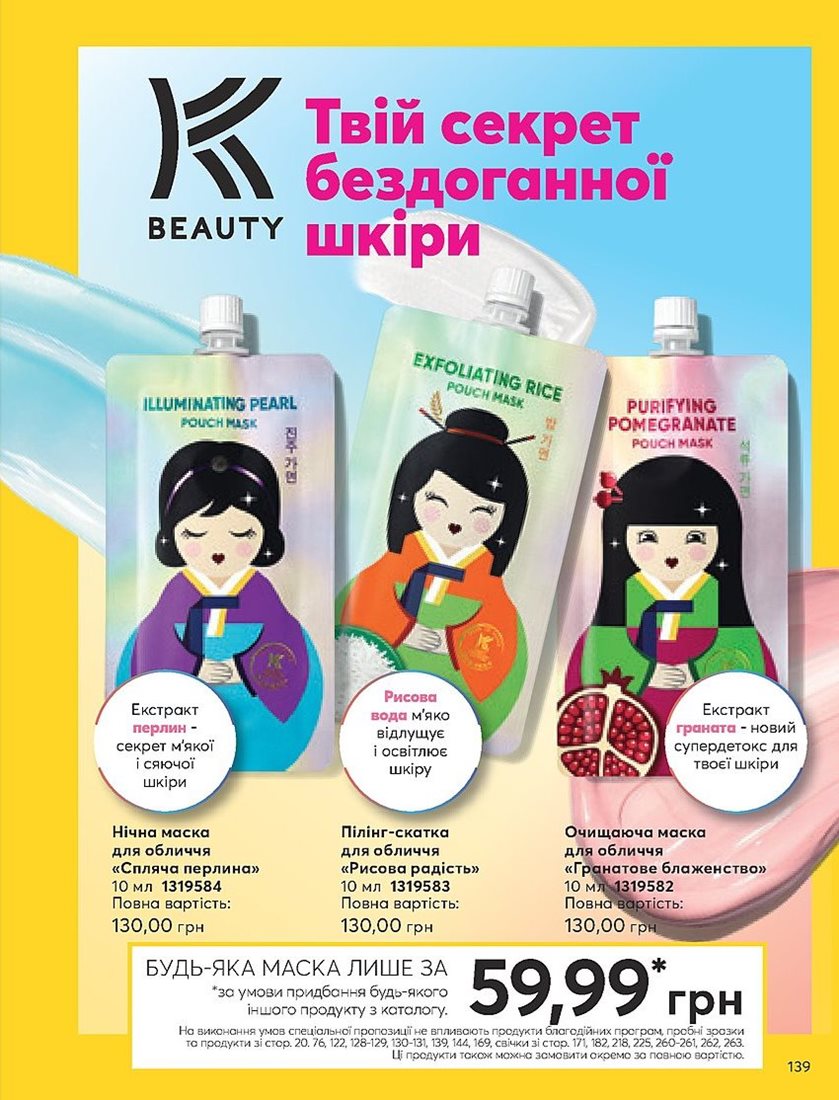 Каталог Эйвон