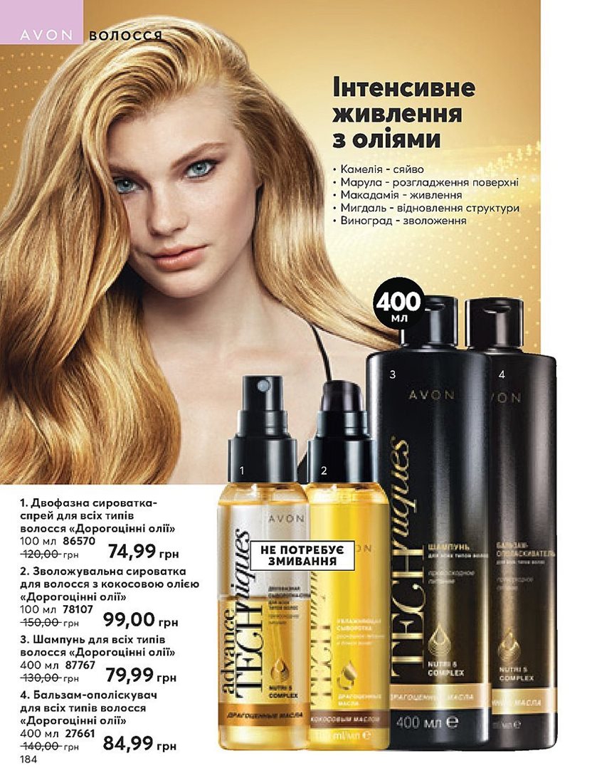 Каталог Эйвон