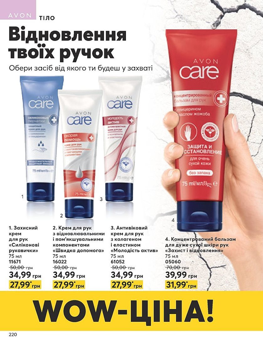 Каталог Эйвон