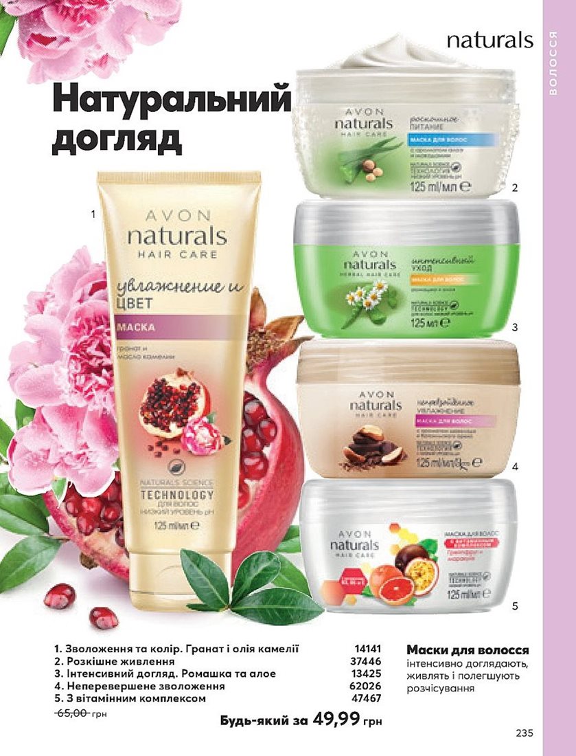 Каталог Эйвон
