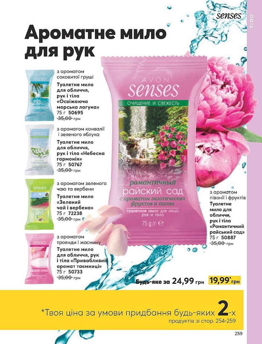 Каталог Эйвон