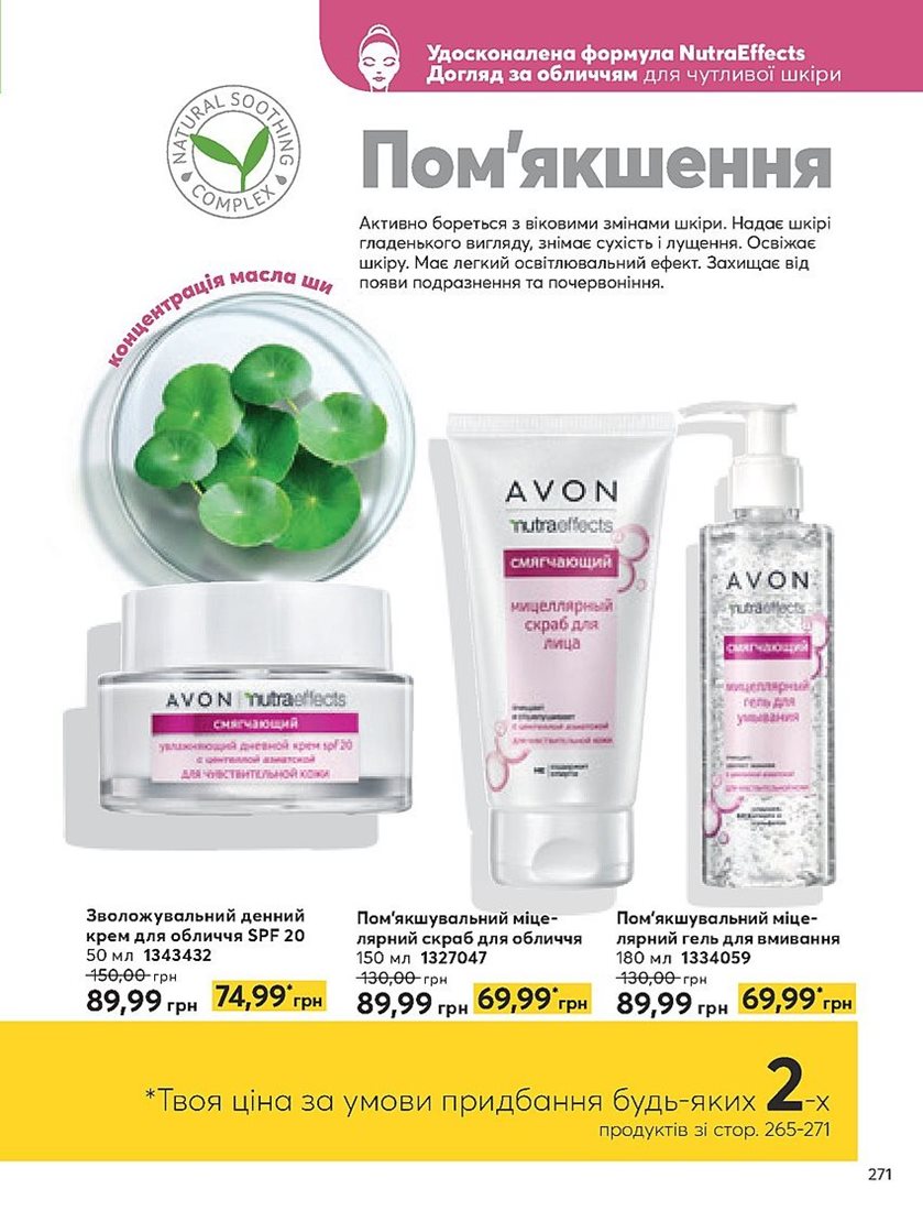Каталог Эйвон