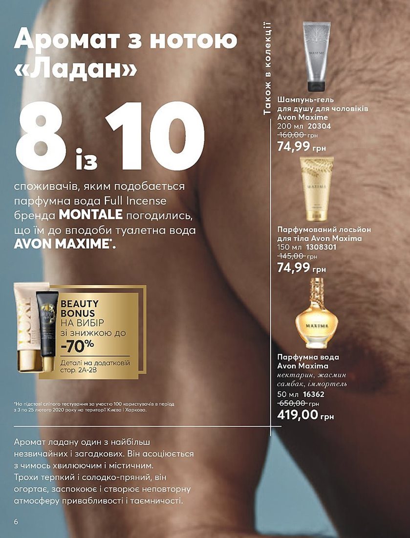 Каталог Эйвон