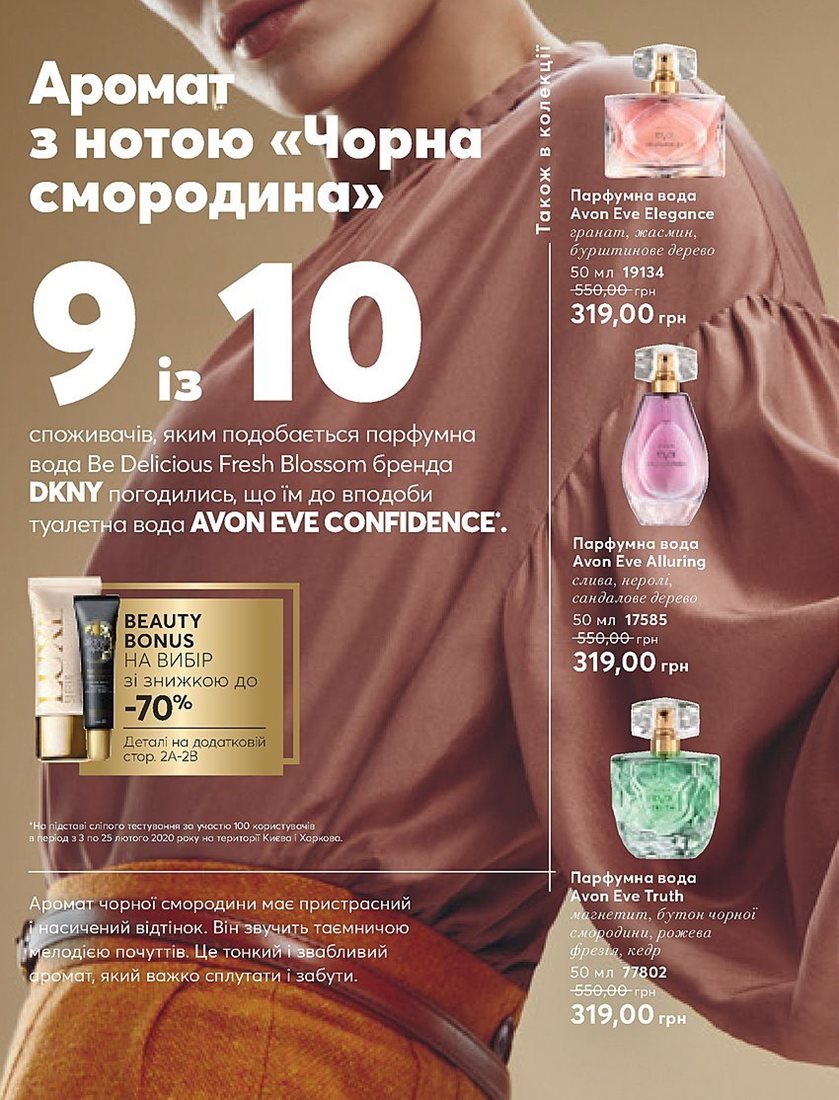 Каталог Эйвон
