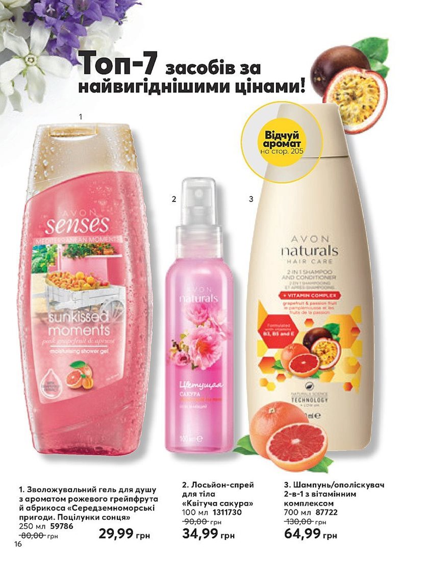 Каталог Эйвон