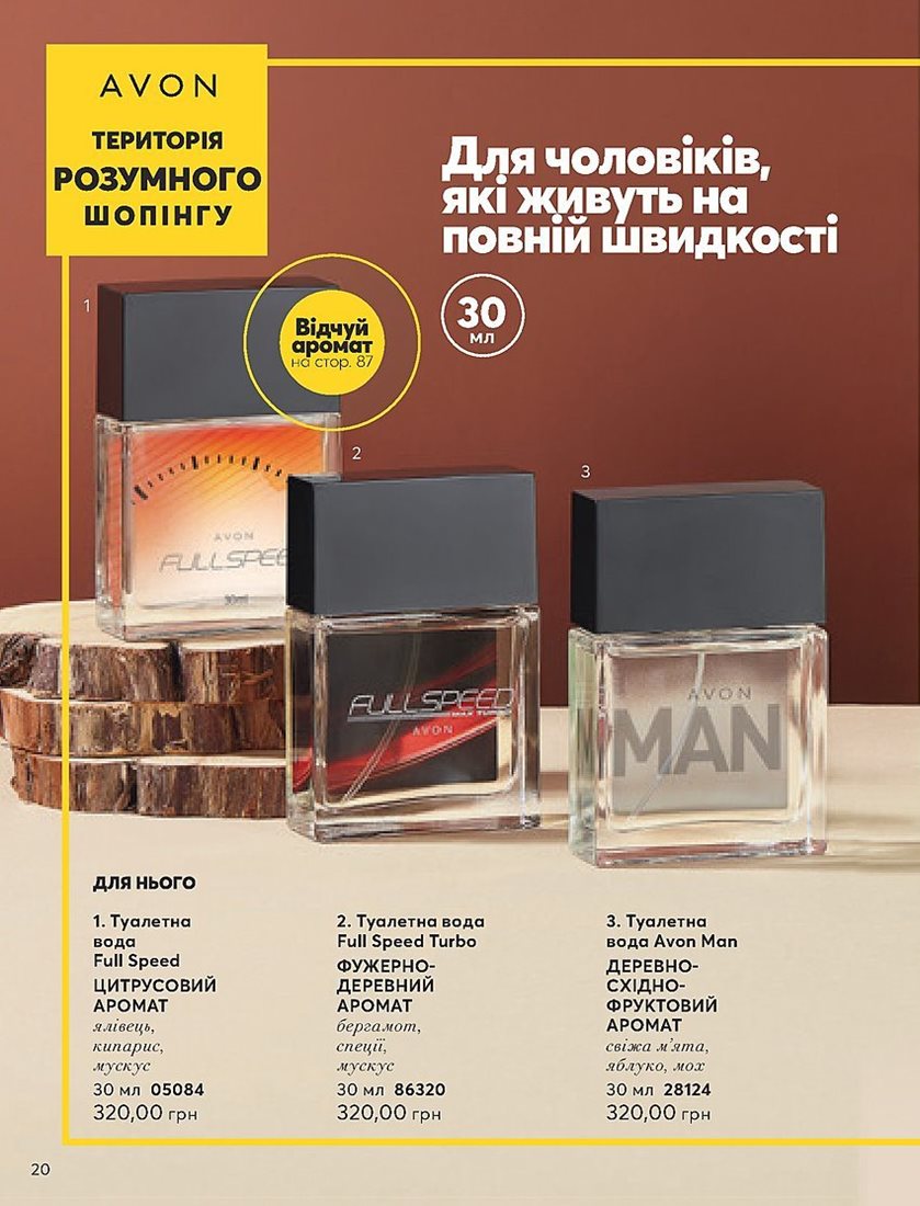 Каталог Эйвон