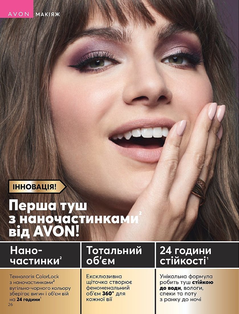 Каталог Эйвон