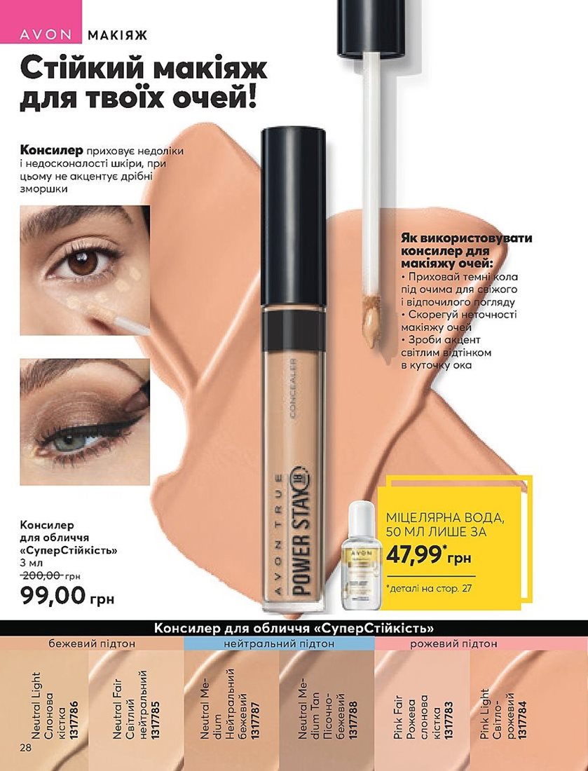 Каталог Эйвон