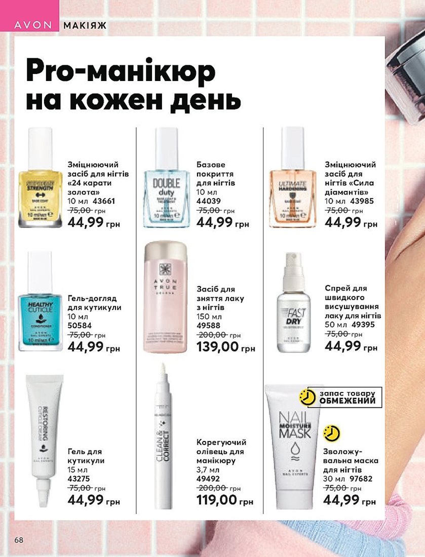 Каталог Эйвон