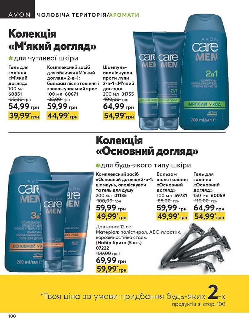 Каталог Эйвон