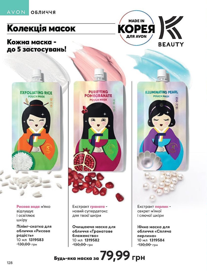 Каталог Эйвон