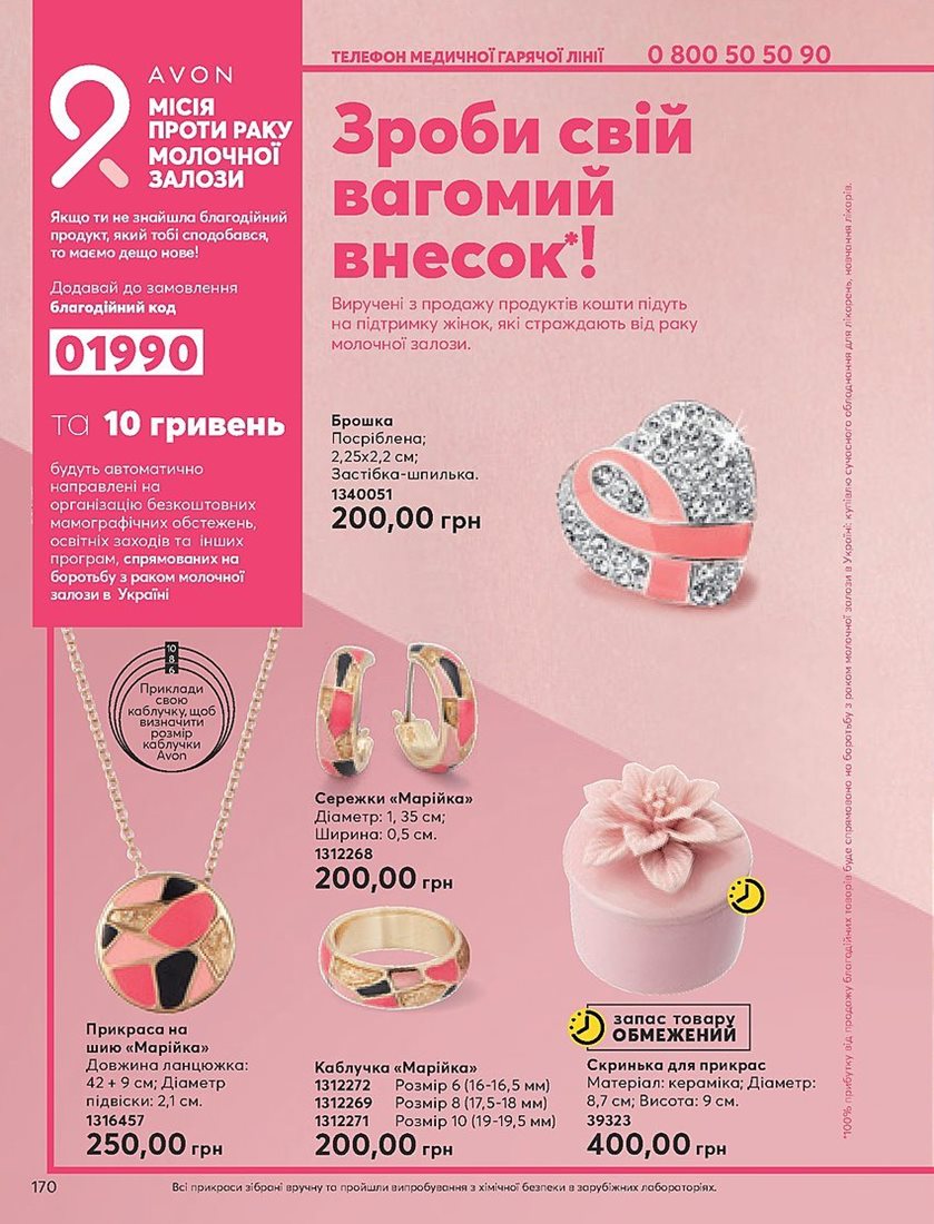 Каталог Эйвон