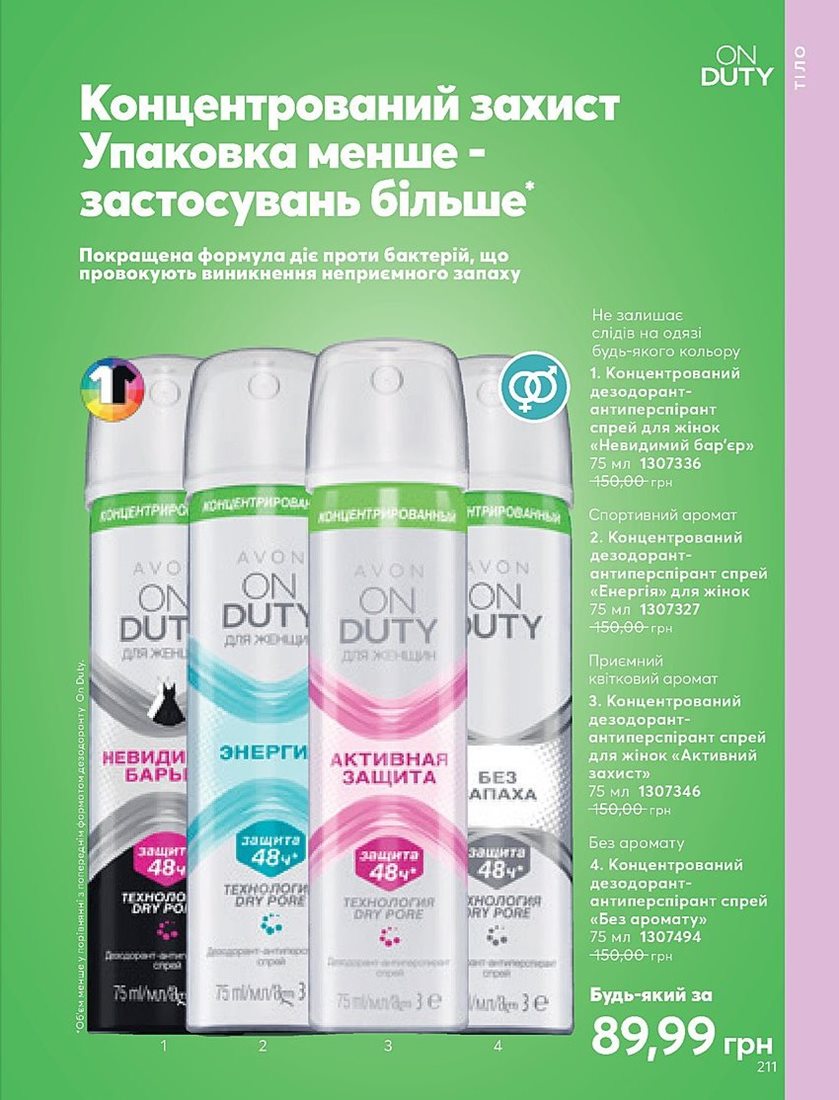 Каталог Эйвон